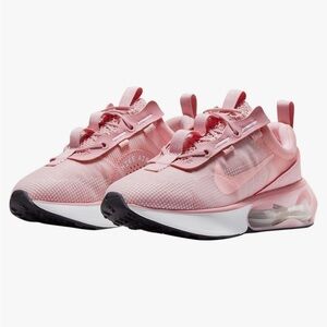 Nike Pink Air Max Sneakers